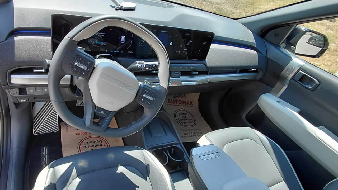 Foto - Kia EV3’ün en güçlü kozu menzili değil! Bu SUV elektrikli otomobile bakışı değiştiriyor!