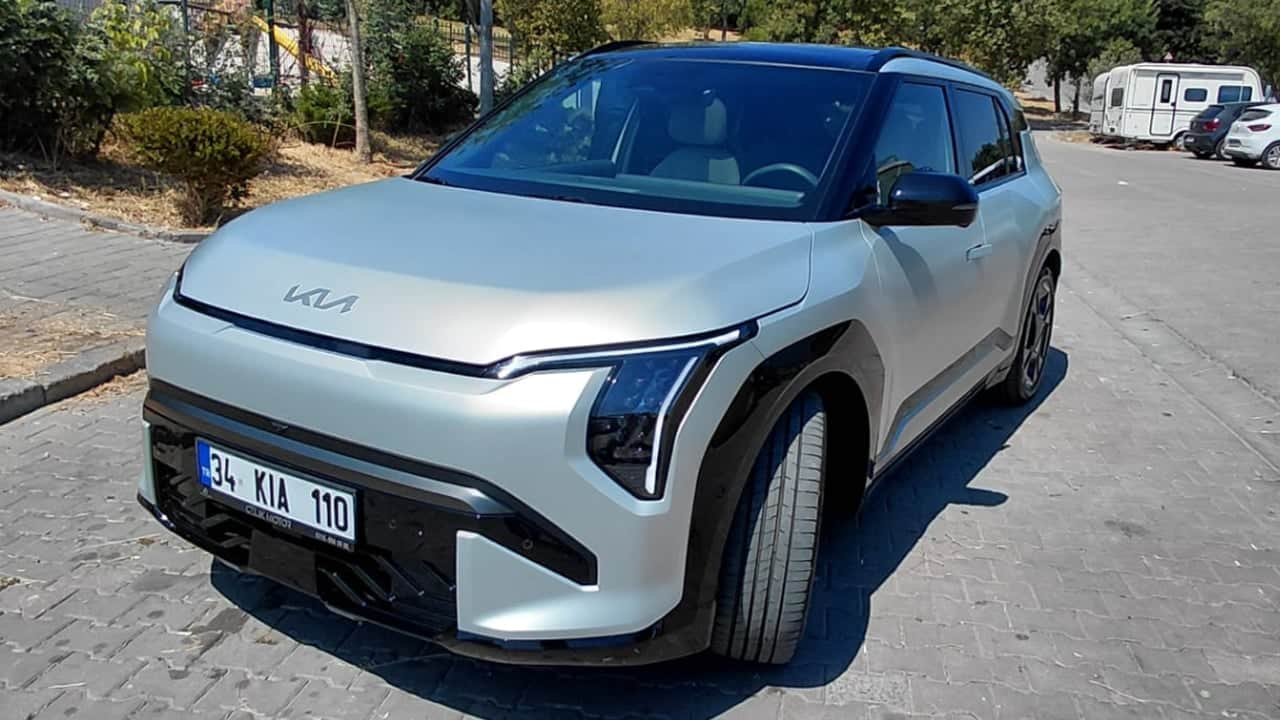 Foto - Kia EV3’ün en güçlü kozu menzili değil! Bu SUV elektrikli otomobile bakışı değiştiriyor!