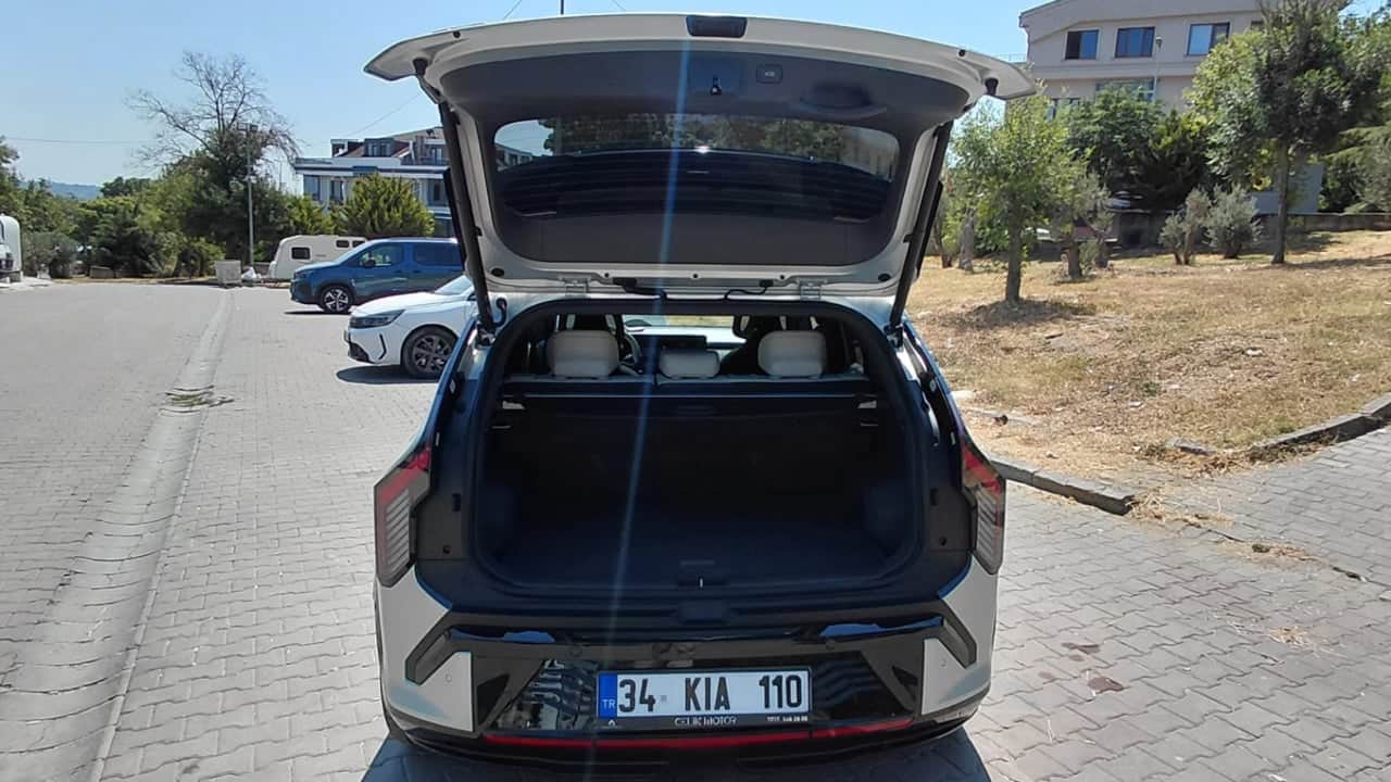 Foto - Kia EV3’ün en güçlü kozu menzili değil! Bu SUV elektrikli otomobile bakışı değiştiriyor!