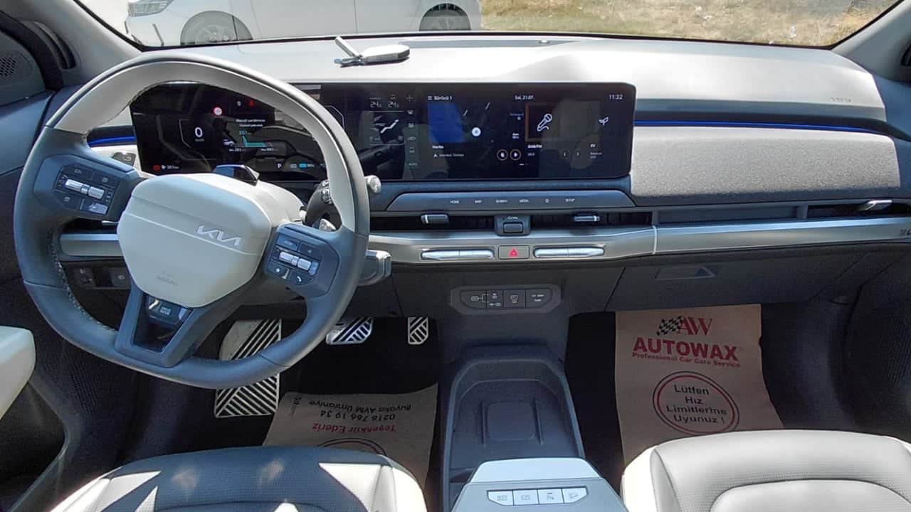 Foto - Kia EV3’ün en güçlü kozu menzili değil! Bu SUV elektrikli otomobile bakışı değiştiriyor!