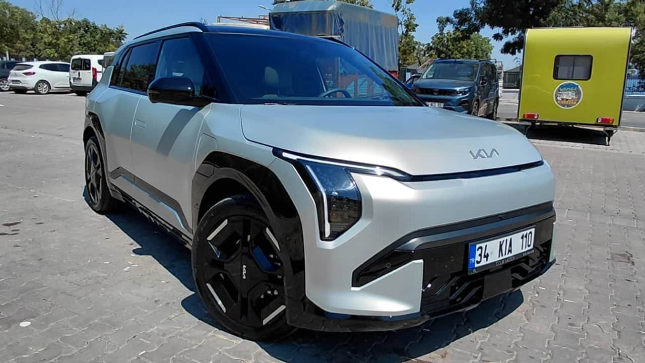 Kia EV3’ün en güçlü kozu menzili değil! Bu SUV elektrikli otomobile bakışı değiştiriyor!