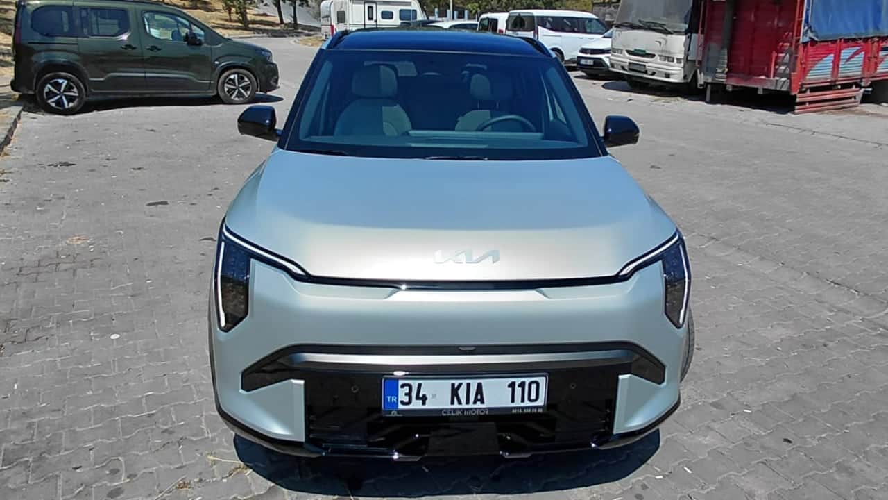 Foto - Kia EV3’ün en güçlü kozu menzili değil! Bu SUV elektrikli otomobile bakışı değiştiriyor!