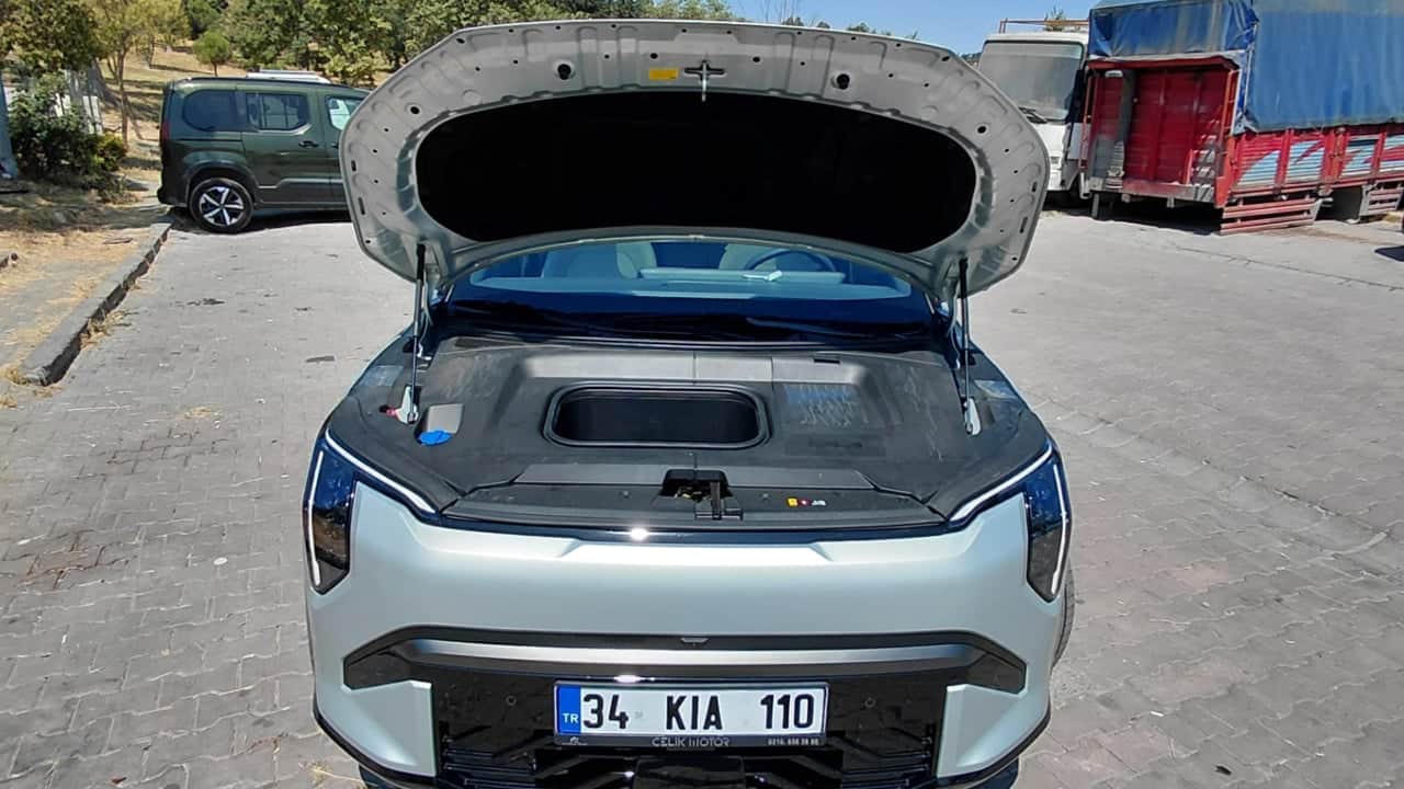 Foto - Kia EV3’ün en güçlü kozu menzili değil! Bu SUV elektrikli otomobile bakışı değiştiriyor!