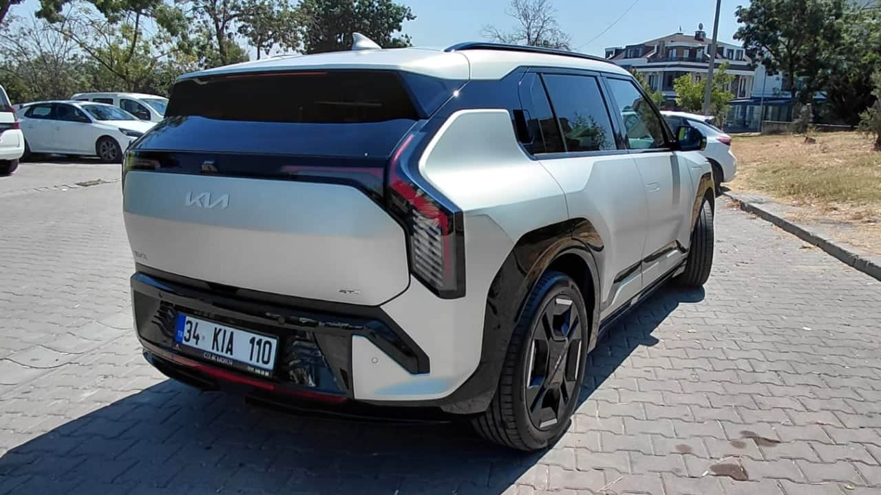 Foto - Kia EV3’ün en güçlü kozu menzili değil! Bu SUV elektrikli otomobile bakışı değiştiriyor!