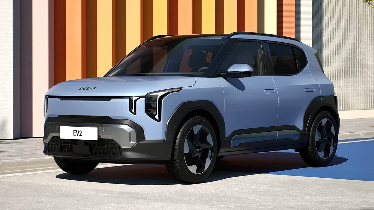 Kia’nın en erişilebilir elektriklisi EV2 Türkiye’de! Şehir için kompakt, menzilde iddialı!