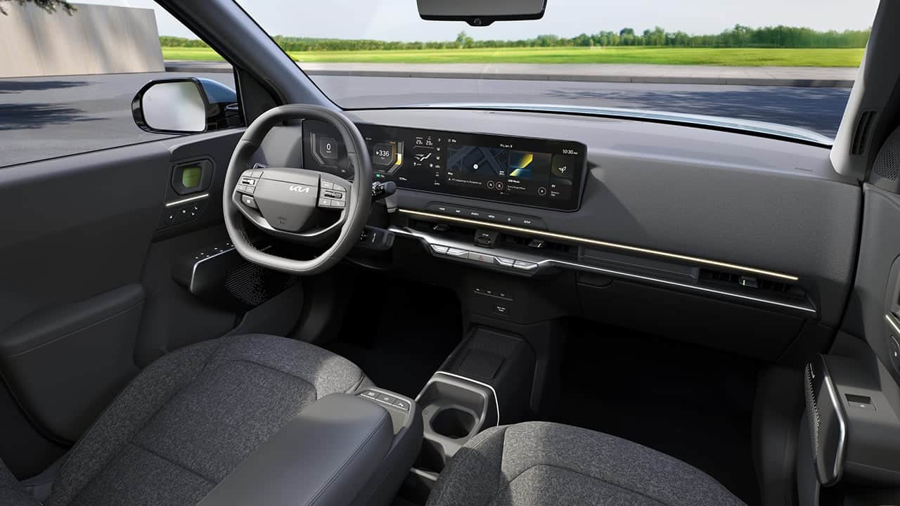 Foto - Kia’nın en erişilebilir elektriklisi EV2 Türkiye’de! Şehir için kompakt, menzilde iddialı!