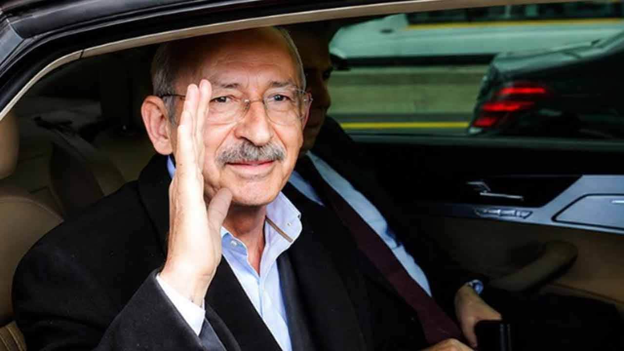 Foto - Kılıçdaroğlu İstanbul'da gövde gösterisi yapacaktı... Gürsel Tekin kötü haberi duyurdu