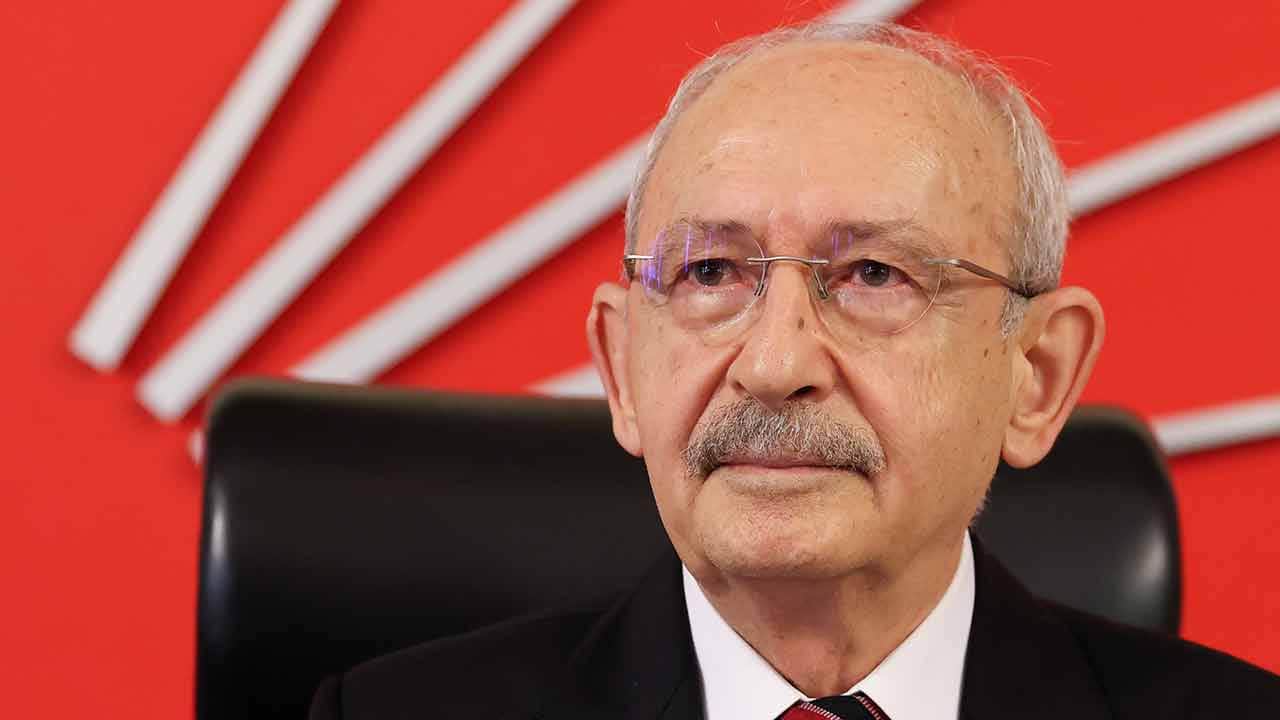 Foto - Kılıçdaroğlu İstanbul'da gövde gösterisi yapacaktı... Gürsel Tekin kötü haberi duyurdu