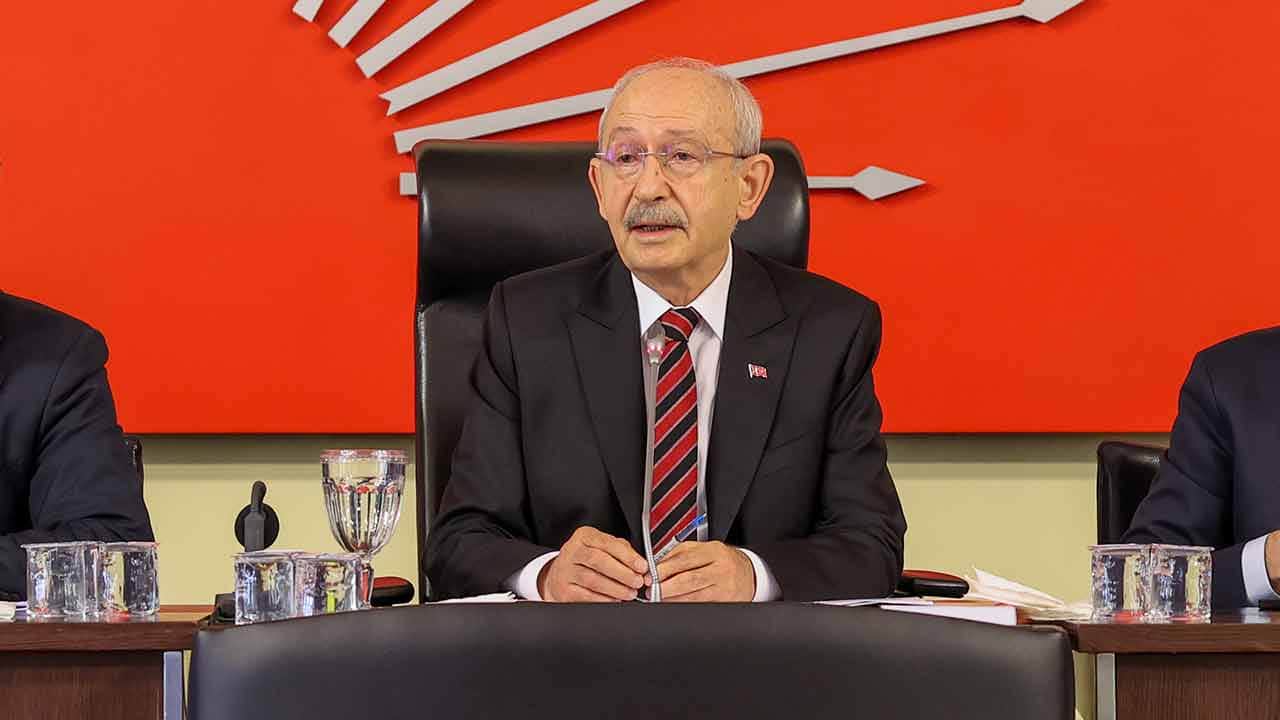 Foto - Kılıçdaroğlu İstanbul'da gövde gösterisi yapacaktı... Gürsel Tekin kötü haberi duyurdu