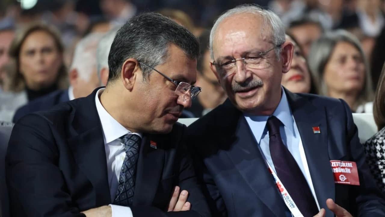 Foto - Kılıçdaroğlu, Özgür’ün planını altüst etti Truva taktiği elinde patladı