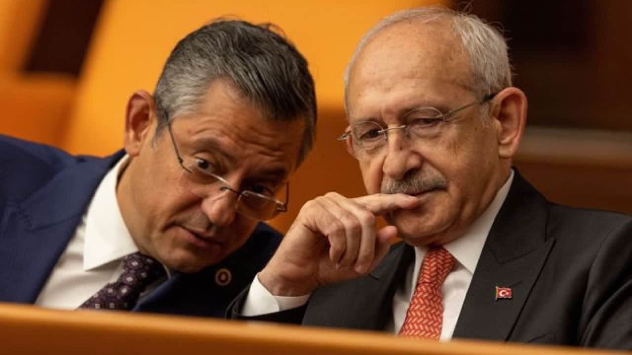 Foto - Kılıçdaroğlu, Özgür’ün planını altüst etti Truva taktiği elinde patladı
