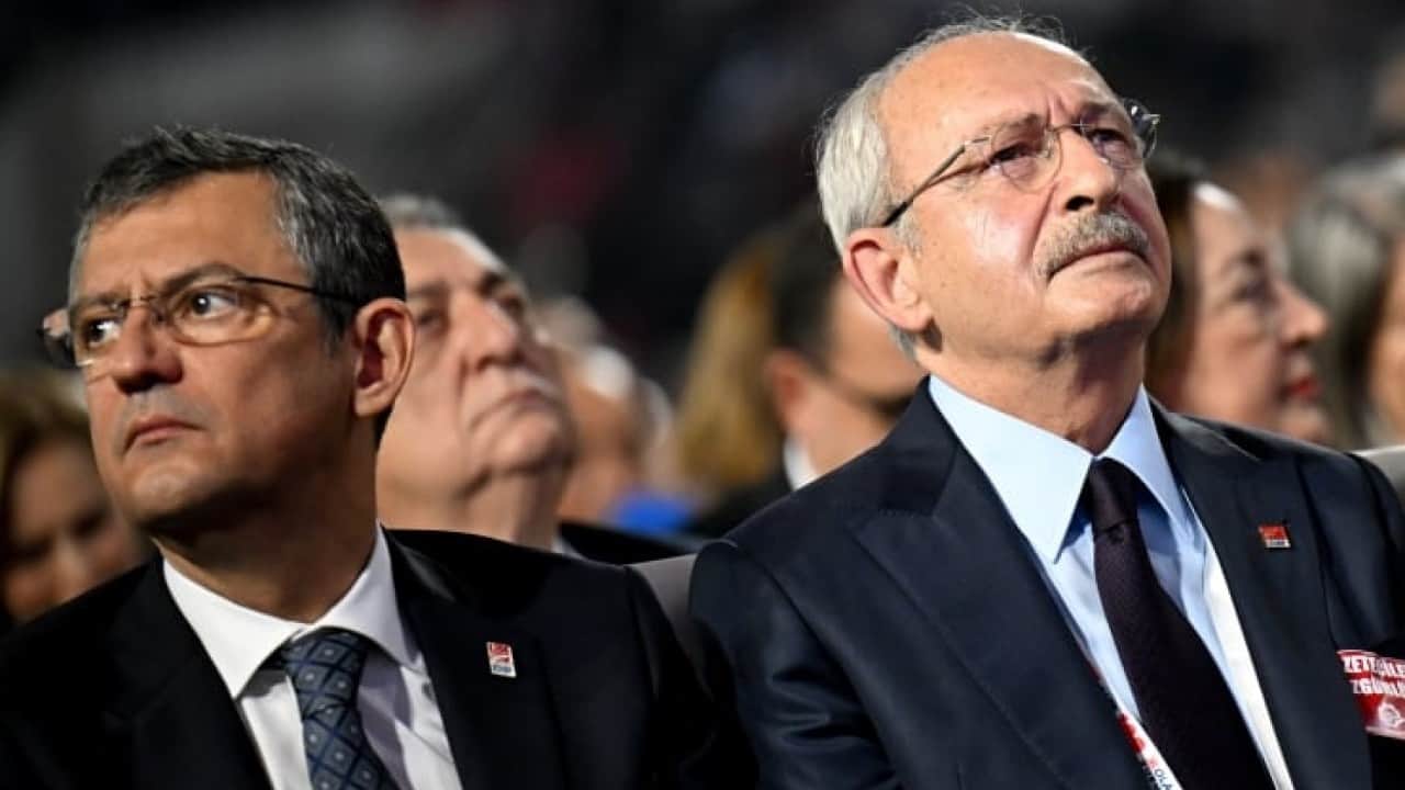 Foto - Kılıçdaroğlu, Özgür’ün planını altüst etti Truva taktiği elinde patladı