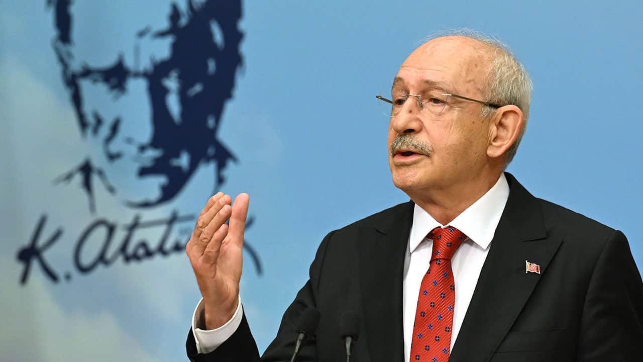 Foto - Kılıçdaroğlu'ndan Özgür Özel ve şürekasına tablolu mesaj