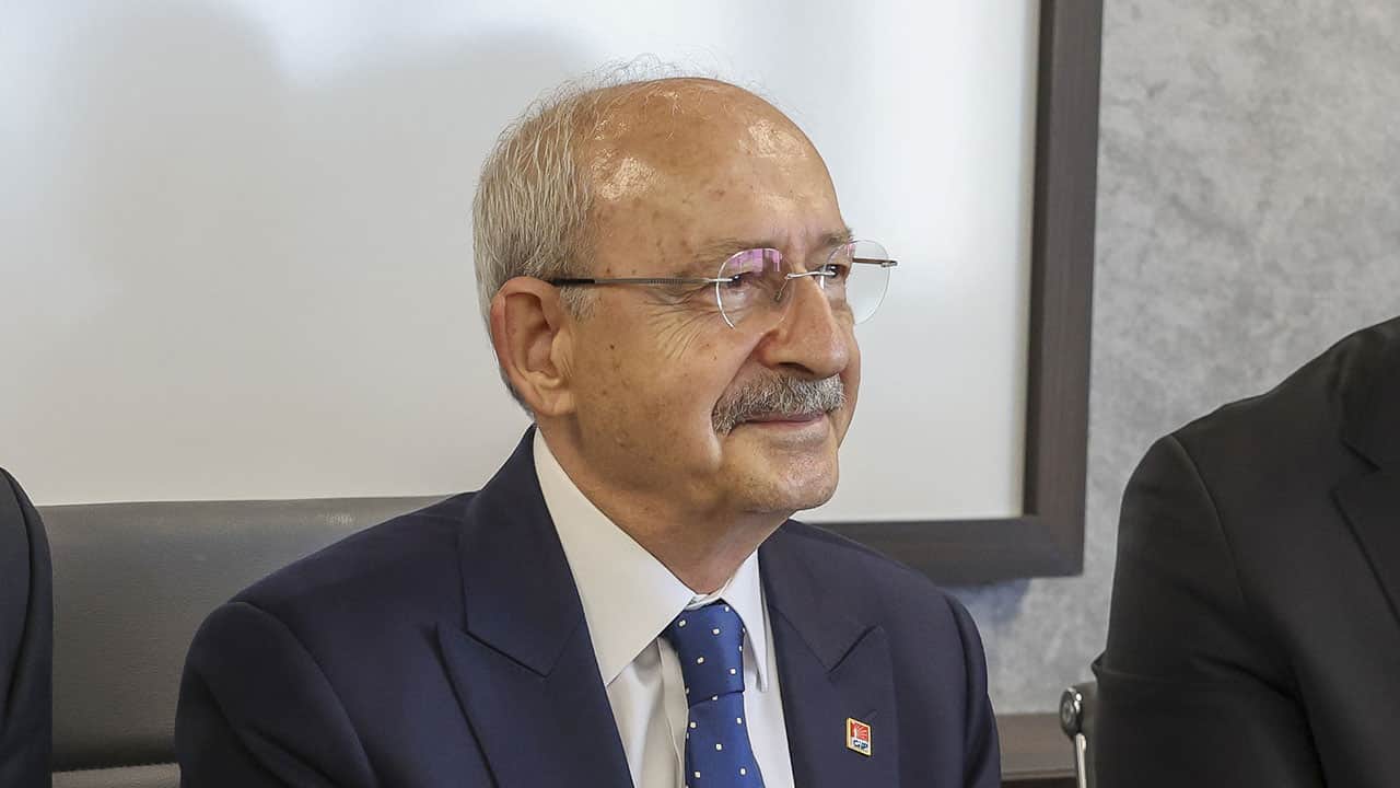 Foto - Kılıçdaroğlu'ndan Özgür Özel ve şürekasına tablolu mesaj