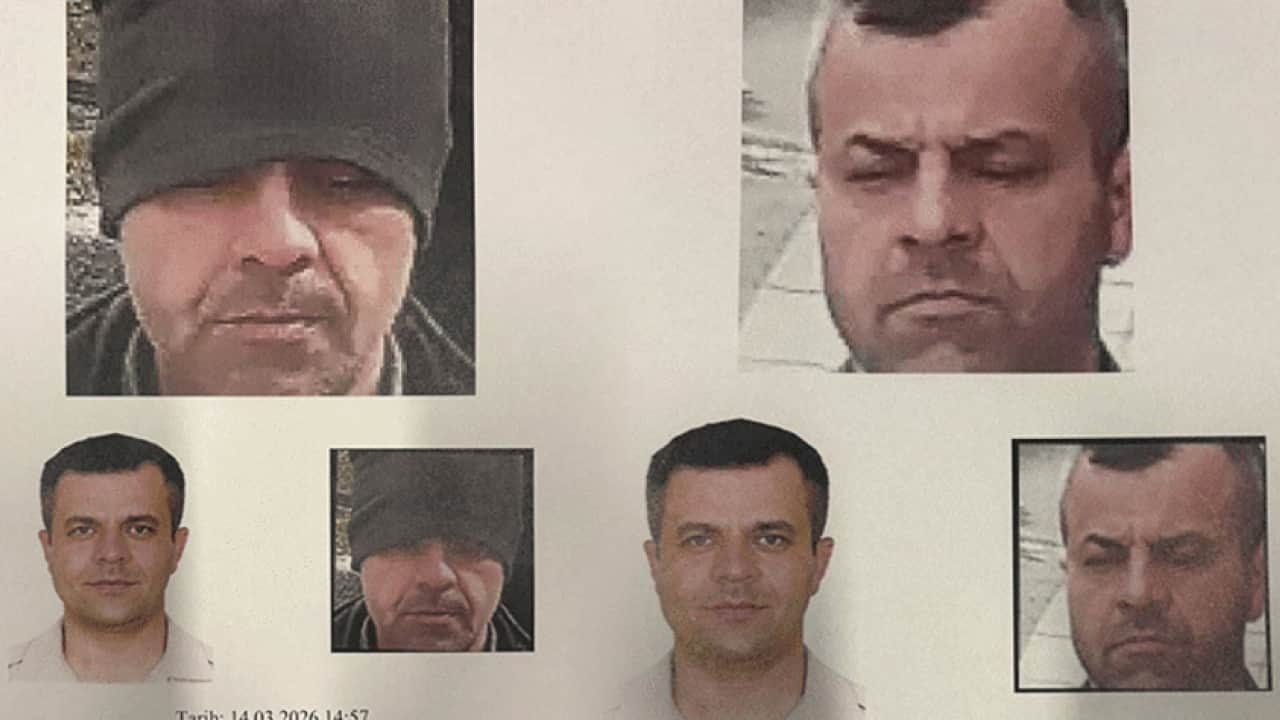 Foto - Kılık değiştirmek alçak terörist Burkay Karatepe’yi kurtaramadı: Erdoğan'a suikast timinde yer alan FETÖ'cüyü ele veren detay