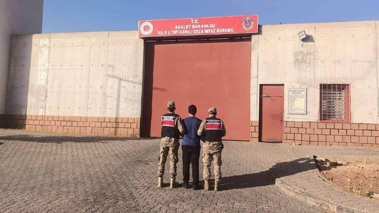 Foto - Kilis cezaevinde o anlar yaşandı! Akılamaz olay: Gece iki hükümlü firar etti... 2 kişinin planı vardı ama tutmadı