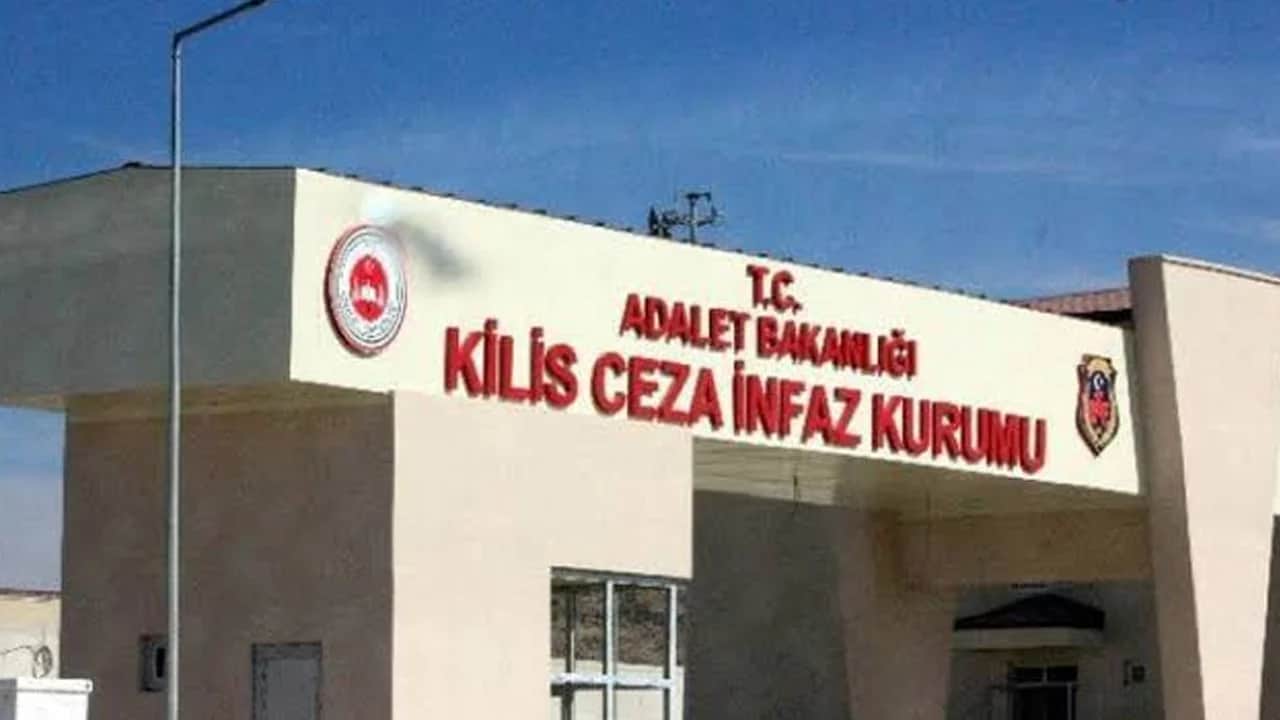 Kilis cezaevinde o anlar yaşandı! Akılamaz olay: Gece iki hükümlü firar etti... 2 kişinin planı vardı ama tutmadı