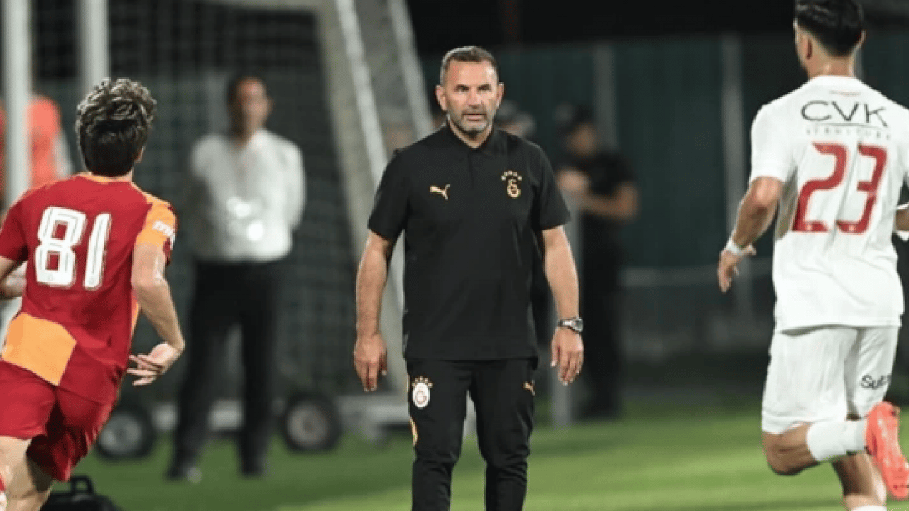 Foto - Kimi bekliyor bu adam artık: Galatasaray'a Raiola oyunu İsveç Ligi'nden İskoç golcü
