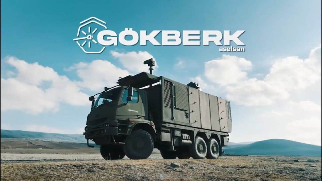 Foto - Kimse bilmiyor: Türkiye'nin sessiz sedasız ürettiği lazer silahları ortaya çıktı
