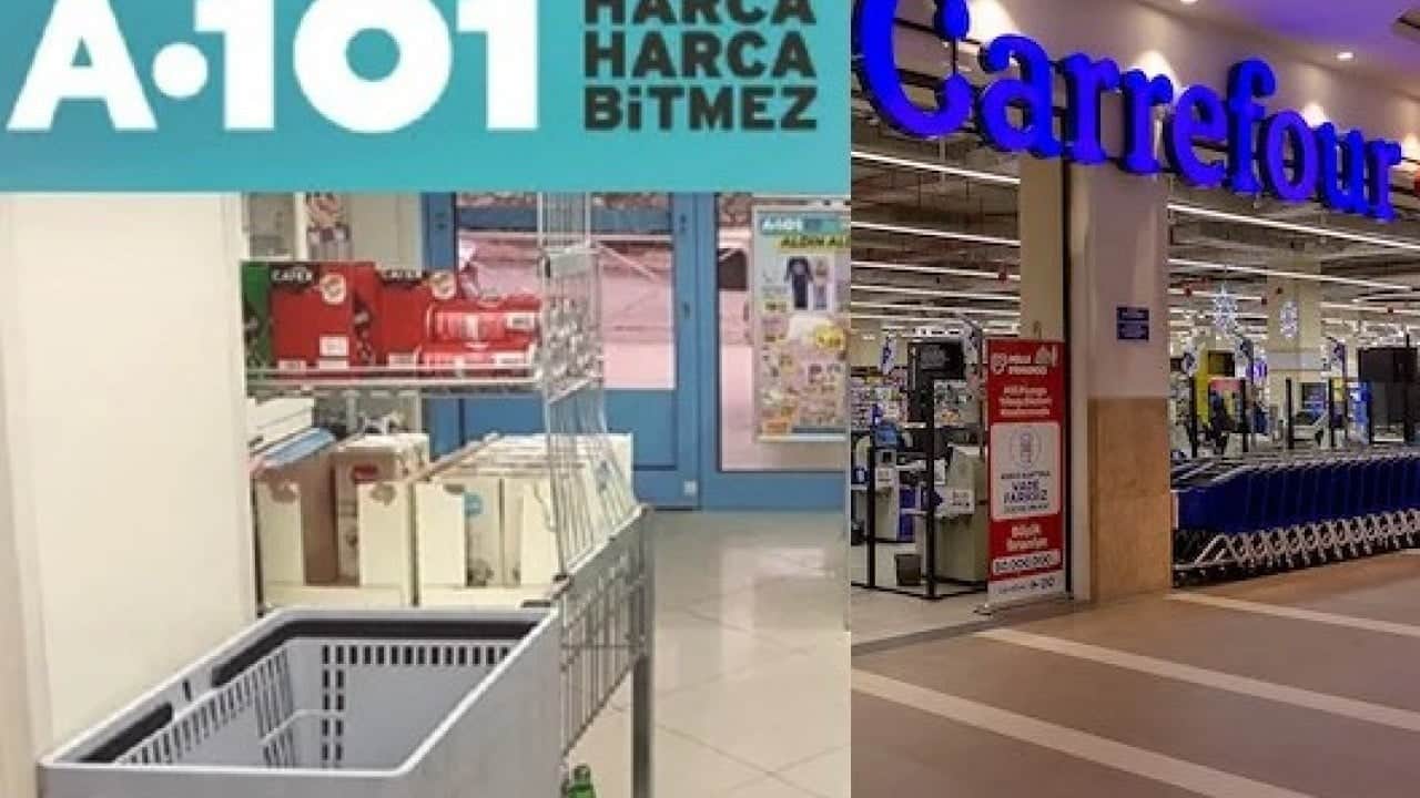 Foto - Kimse bunu beklemiyordu: A101’in satın aldığı Carrefour’da bir anda her şey değişti