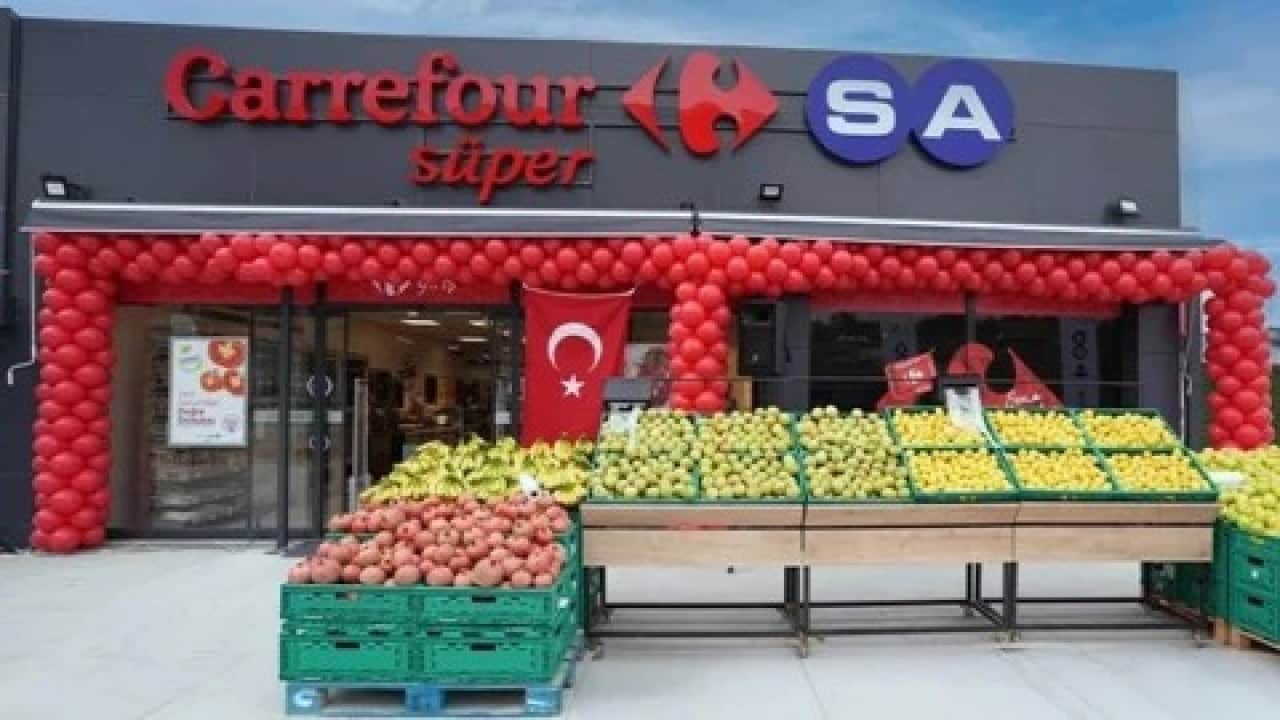 Foto - Kimse bunu beklemiyordu: A101’in satın aldığı Carrefour’da bir anda her şey değişti