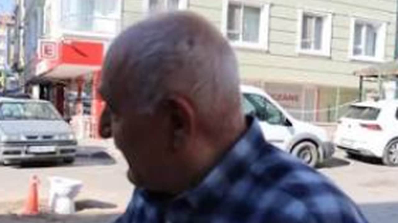 Foto - Kırşehir’de yolun ortasında klozeti görenler hayatının şokunu yaşadı! Sebebi tepki çekti