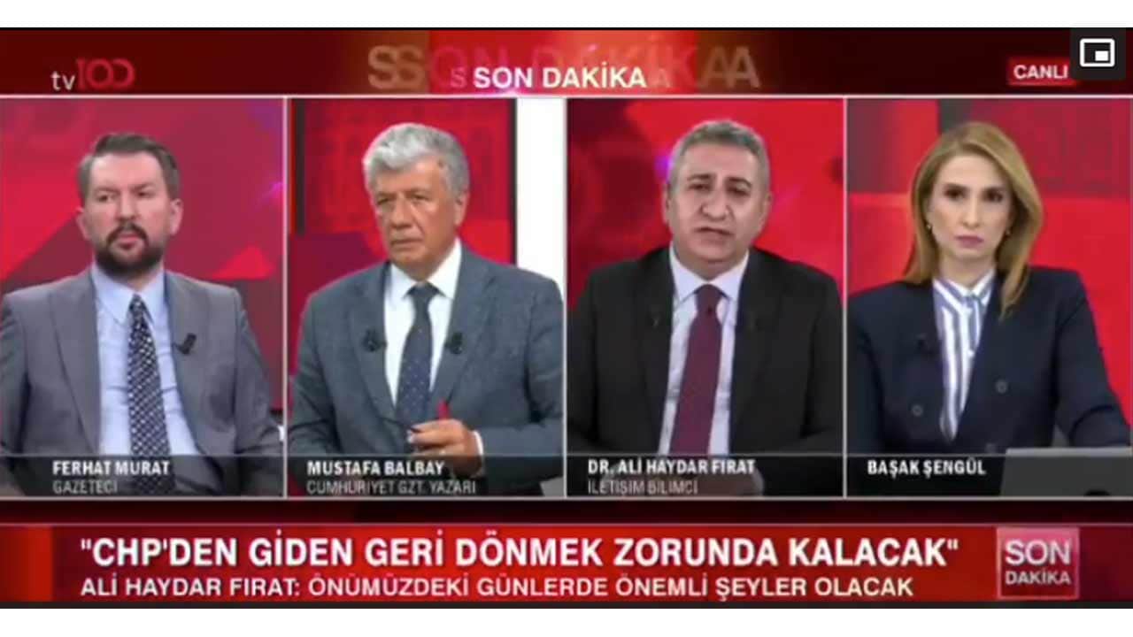 Foto - ‘Kısa süre içinde…’ CHP’den bomba yeni parti iddiası
