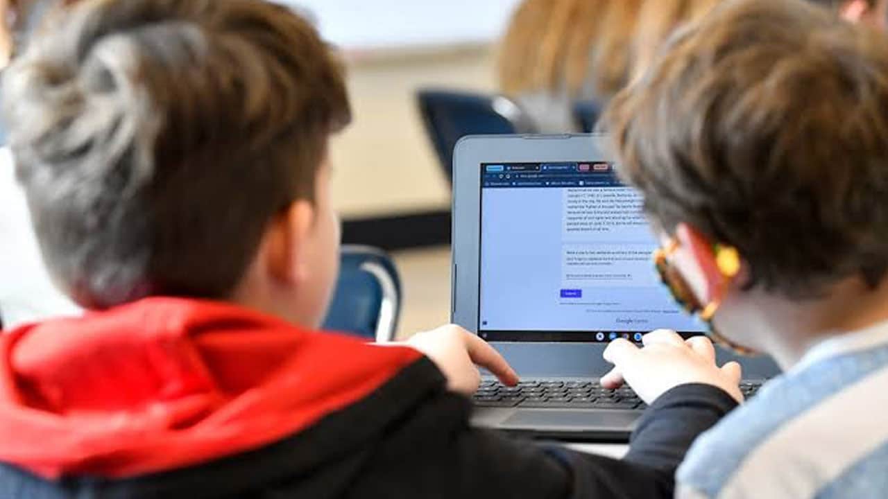 Foto - Kişiselleştirilmiş dersler çocuklar için ne kadar güvenli? Eğitimdeki yeni risk: Yapay zeka