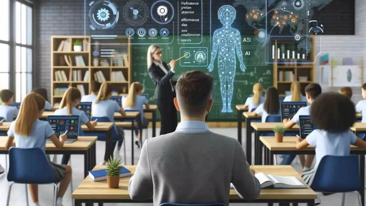 Foto - Kişiselleştirilmiş dersler çocuklar için ne kadar güvenli? Eğitimdeki yeni risk: Yapay zeka