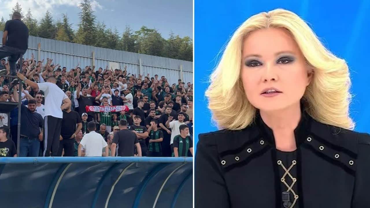 Foto - Kocaelispor, sırra kadem basan futbolcusunu böyle arıyor: ‘Müge Anlı, Keita’yı buraya getir!’