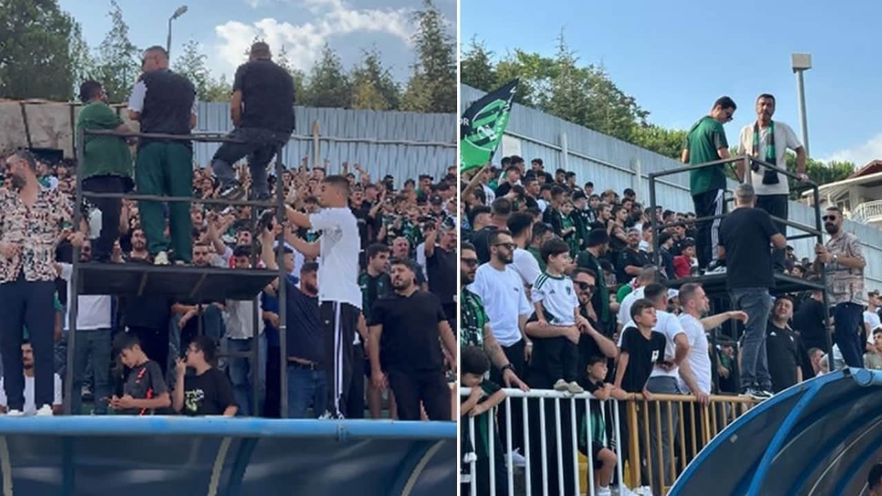 Foto - Kocaelispor, sırra kadem basan futbolcusunu böyle arıyor: ‘Müge Anlı, Keita’yı buraya getir!’