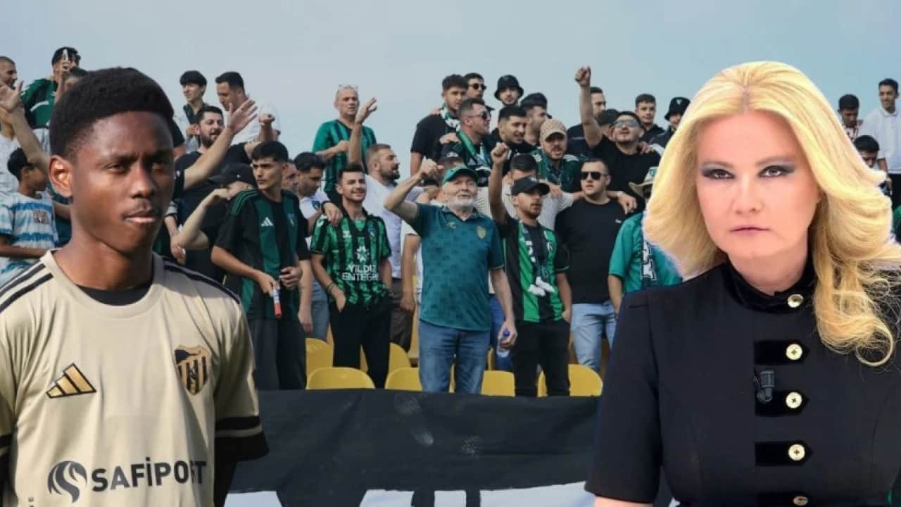 Kocaelispor, sırra kadem basan futbolcusunu böyle arıyor: ‘Müge Anlı, Keita’yı buraya getir!’
