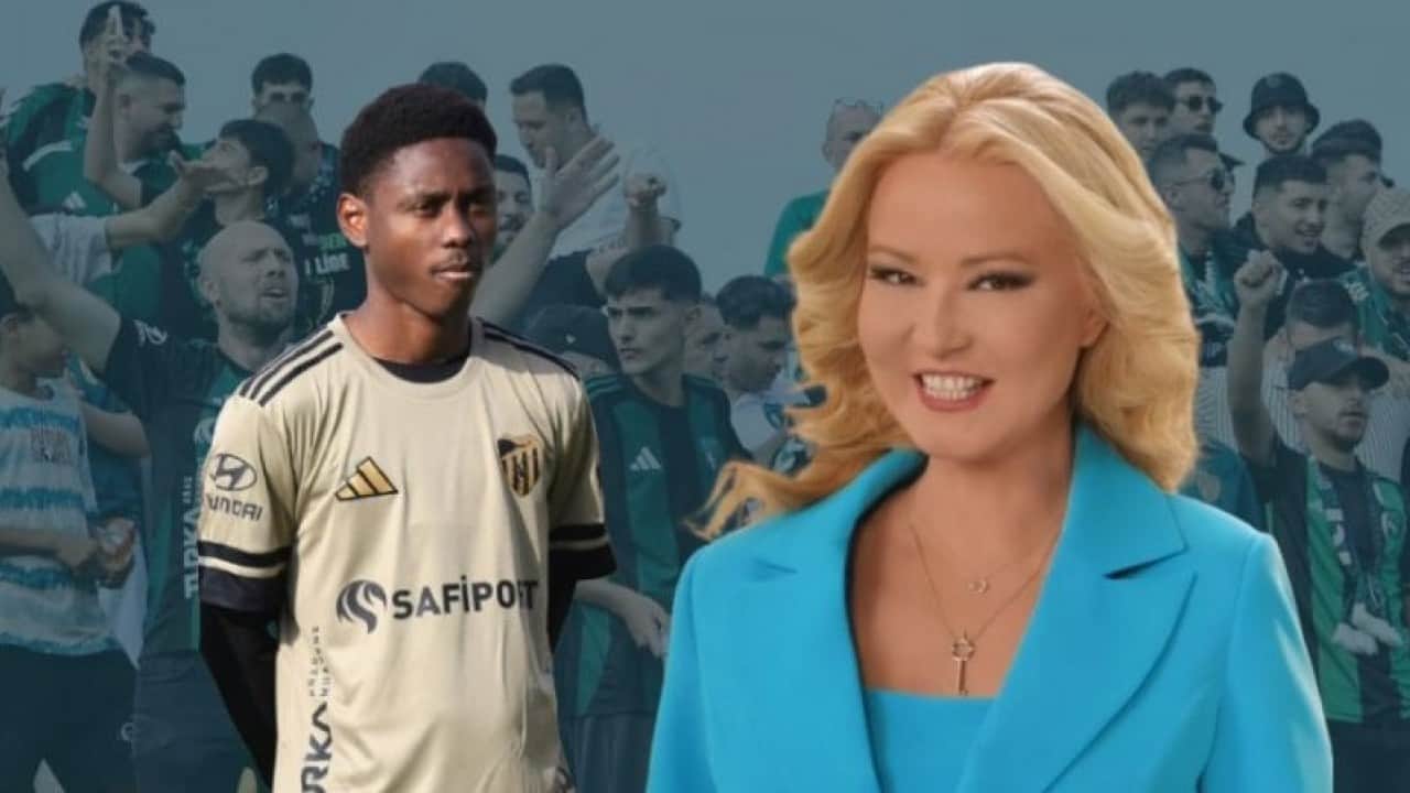 Foto - Kocaelispor, sırra kadem basan futbolcusunu böyle arıyor: ‘Müge Anlı, Keita’yı buraya getir!’