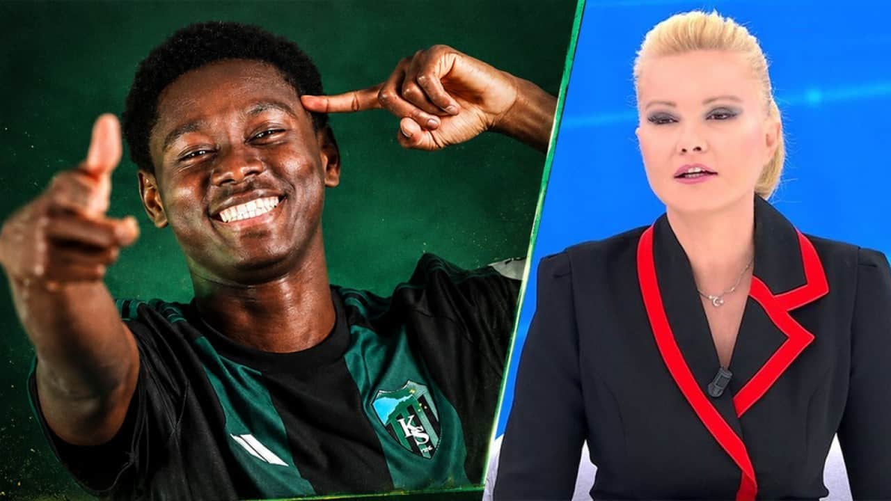 Foto - Kocaelispor, sırra kadem basan futbolcusunu böyle arıyor: ‘Müge Anlı, Keita’yı buraya getir!’