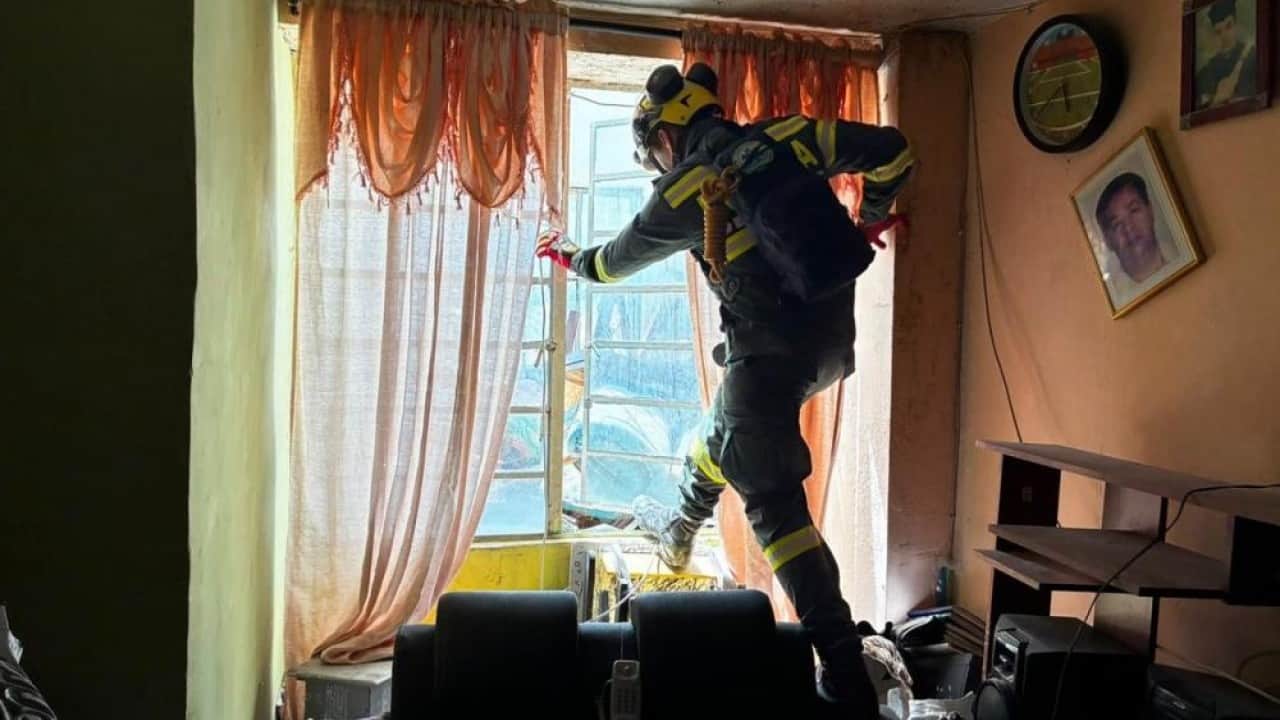 Foto - Kolombiya’da depremde ölenlerin sayısı 265'e yükseldi Can kaybı artıyor