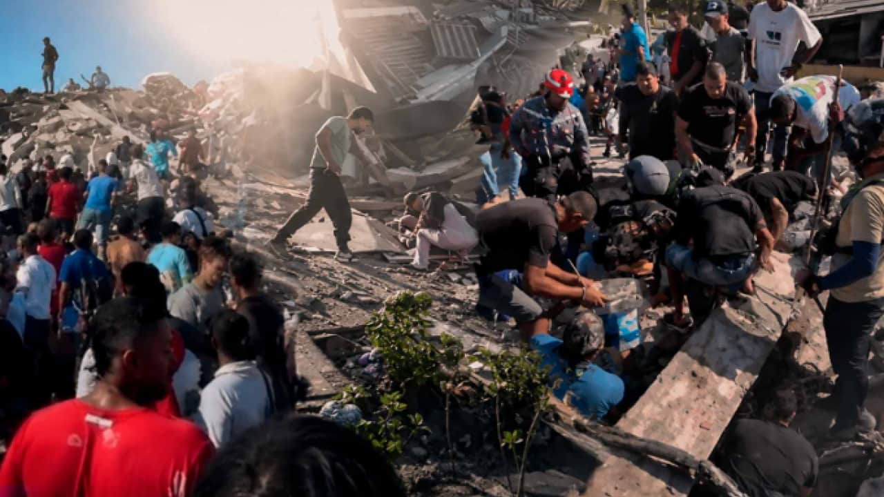 Foto - Kolombiya'daki depremde bilanço ağırlaşıyor: Can kaybı 254'e çıktı