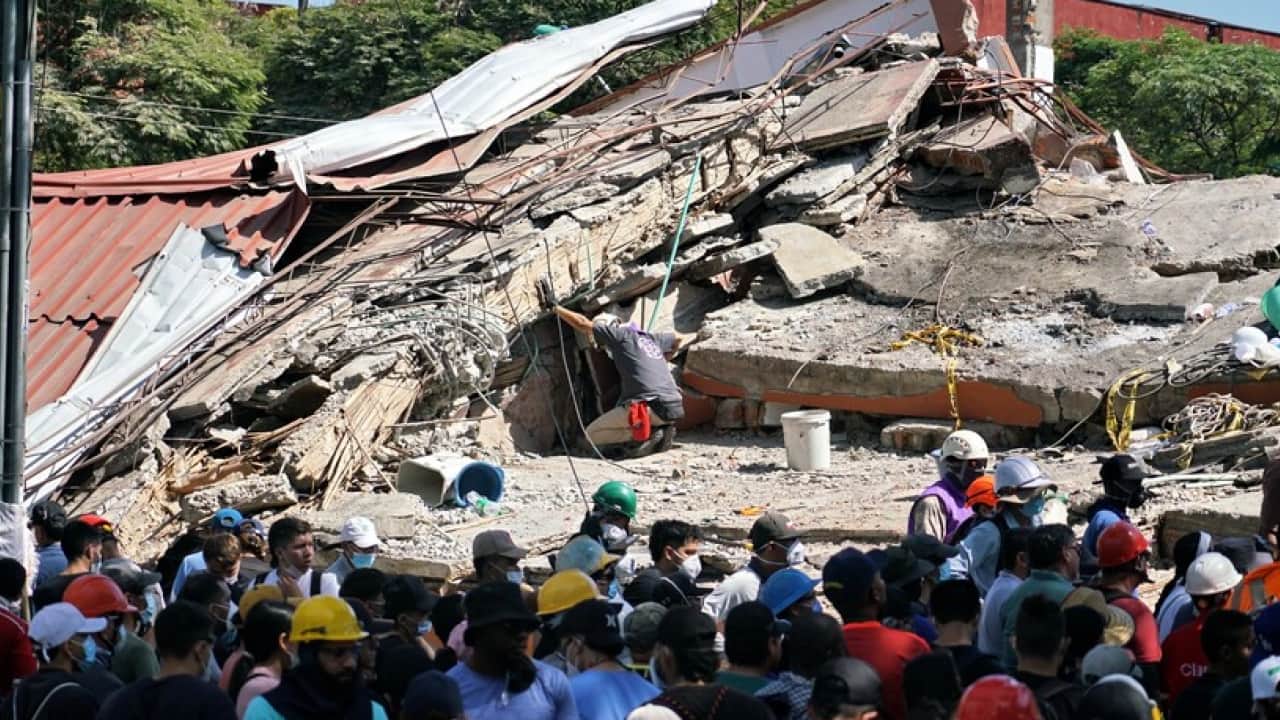 Foto - Kolombiya'daki depremde bilanço ağırlaşıyor: Can kaybı 254'e çıktı