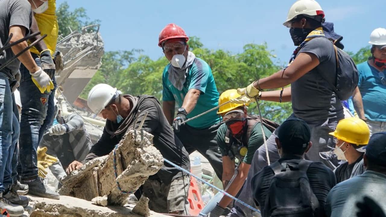 Foto - Kolombiya'daki depremde bilanço ağırlaşıyor: Can kaybı 254'e çıktı