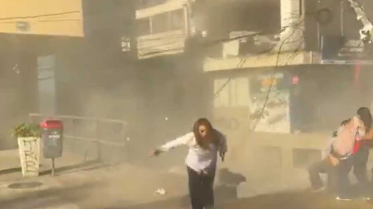 Foto - Kolombiya'yı yıkan depremde ölü sayısı artıyor