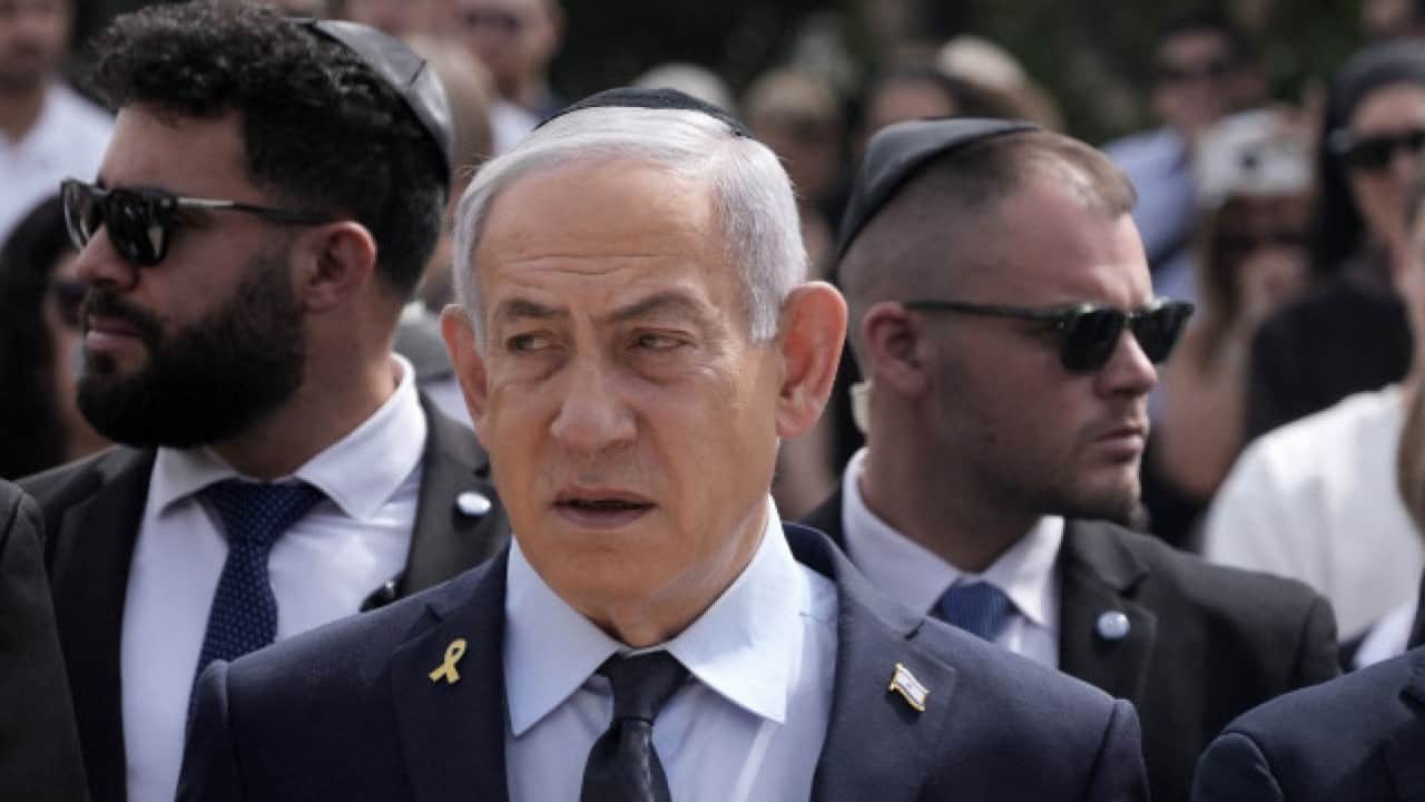 Foto - ‘Koltuk giderse de korumalar kalsın’ Terörist Netanyahu 3 buçuk atıyor