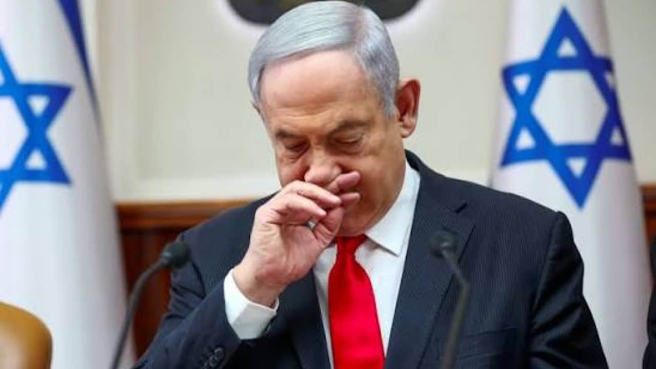 Foto - ‘Koltuk giderse de korumalar kalsın’ Terörist Netanyahu 3 buçuk atıyor