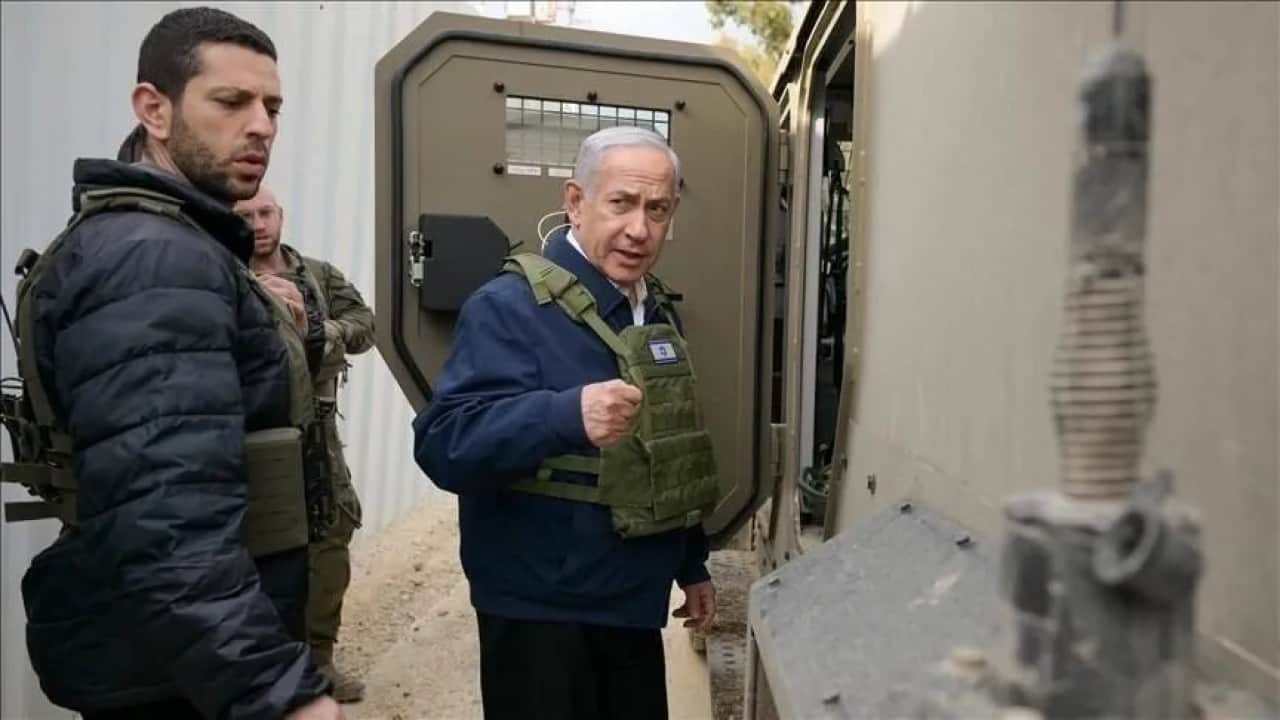 Foto - ‘Koltuk giderse de korumalar kalsın’ Terörist Netanyahu 3 buçuk atıyor