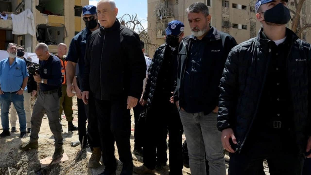 Foto - ‘Koltuk giderse de korumalar kalsın’ Terörist Netanyahu 3 buçuk atıyor