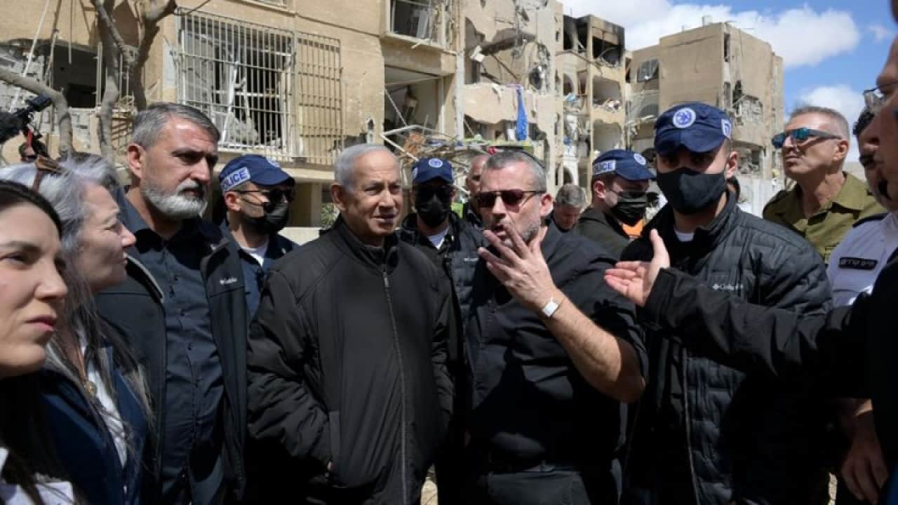 Foto - ‘Koltuk giderse de korumalar kalsın’ Terörist Netanyahu 3 buçuk atıyor
