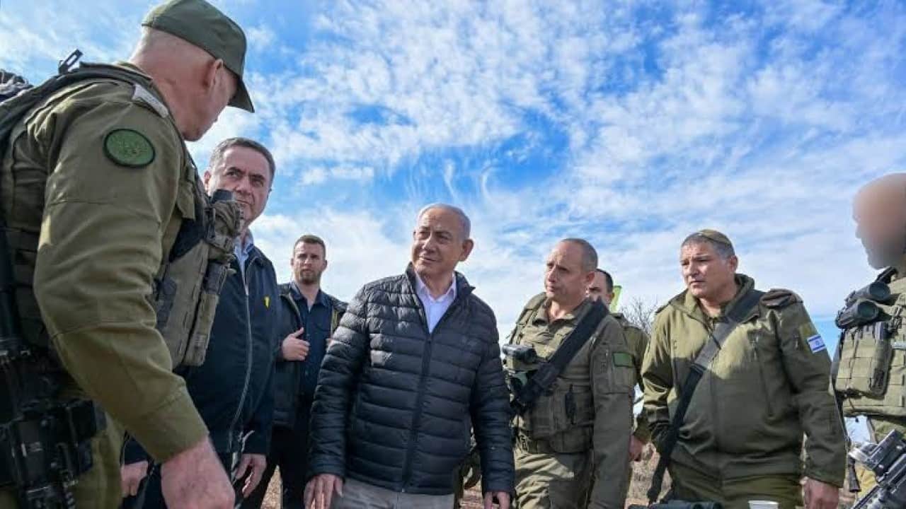 Foto - ‘Koltuk giderse de korumalar kalsın’ Terörist Netanyahu 3 buçuk atıyor