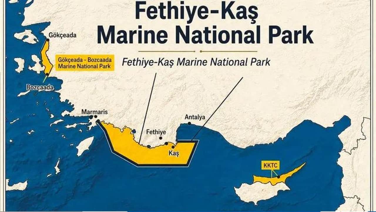 Foto - Komşu’da "Meis" paniği! "Mavi Vatan"a kalkan çekildi, Yunanistan çıra gibi tutuştu 