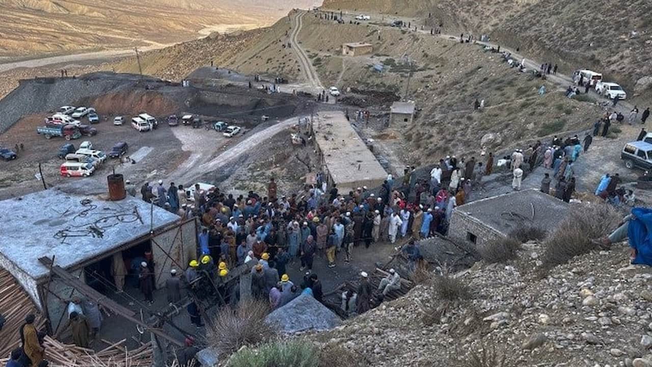 Foto - Kömür madeninde büyük facia: Onlarca ölü var