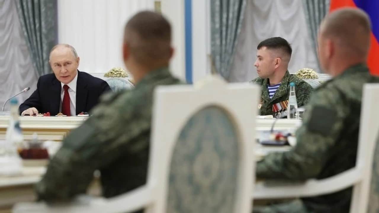 Foto - Komutanları görevden alarak yenilerini atadı Putin ‘Kelle’ aldı