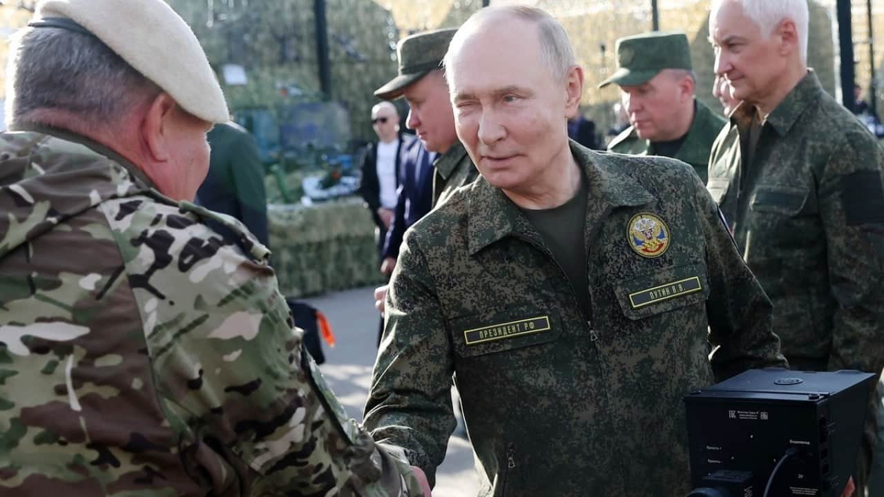 Foto - Komutanları görevden alarak yenilerini atadı Putin ‘Kelle’ aldı