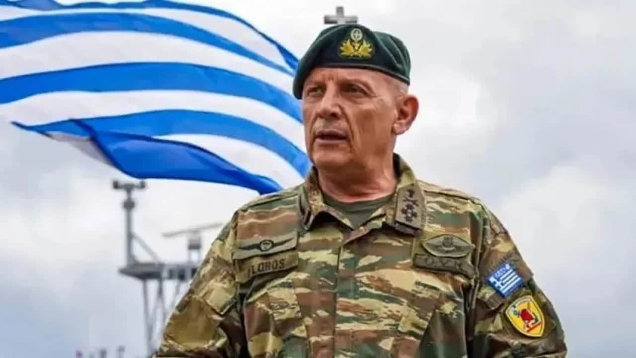Foto - Konstantinos Floros'tan gerilimi arşa çıkaracak Türkiye sözleri: Ayak basan herkesi yakacağız
